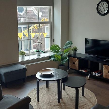 B&B Museumkwartier 斯琴丹 外观 照片