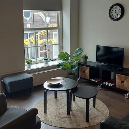 B&B Museumkwartier 斯琴丹 外观 照片