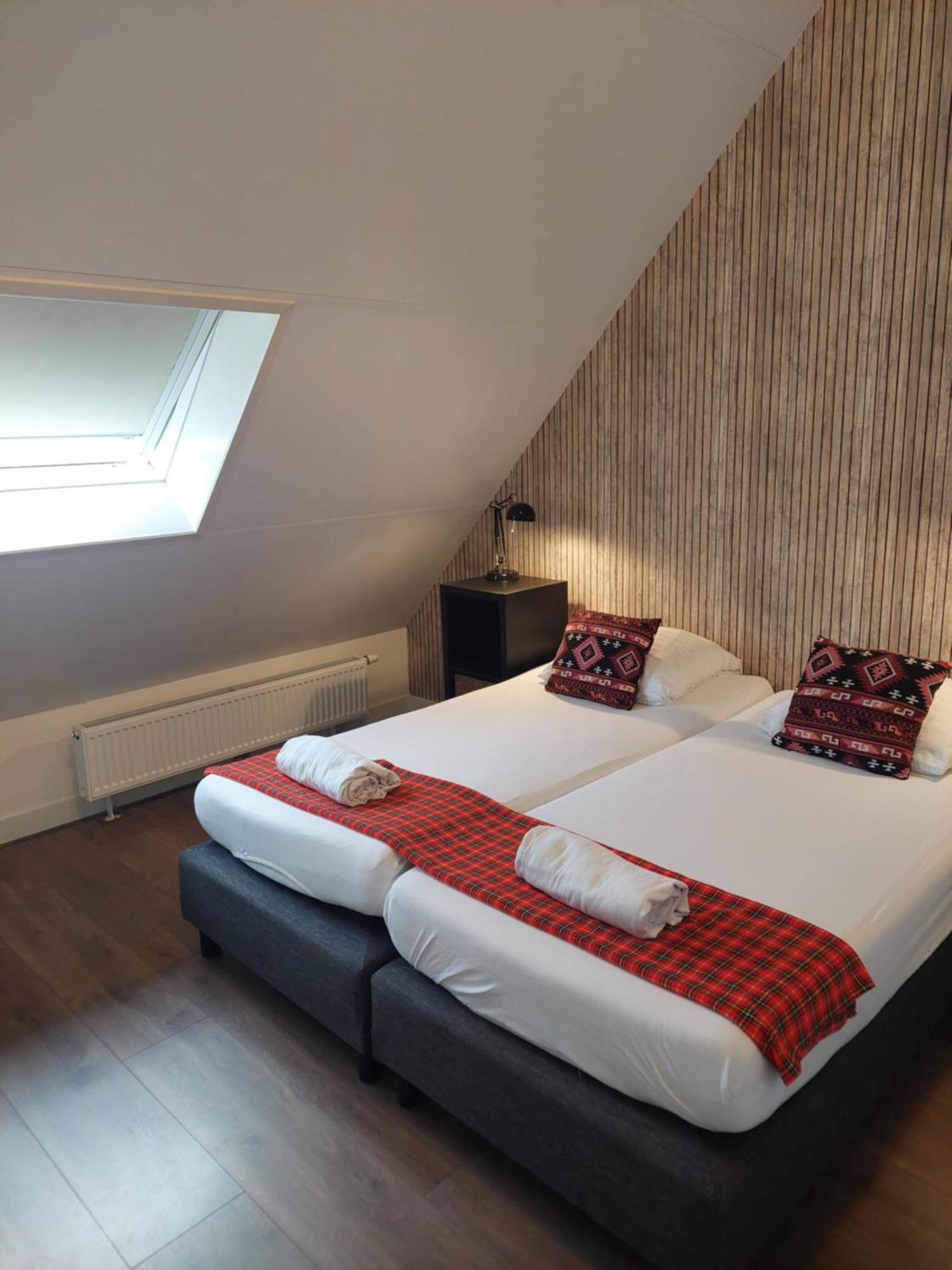 B&B Museumkwartier 斯琴丹 外观 照片