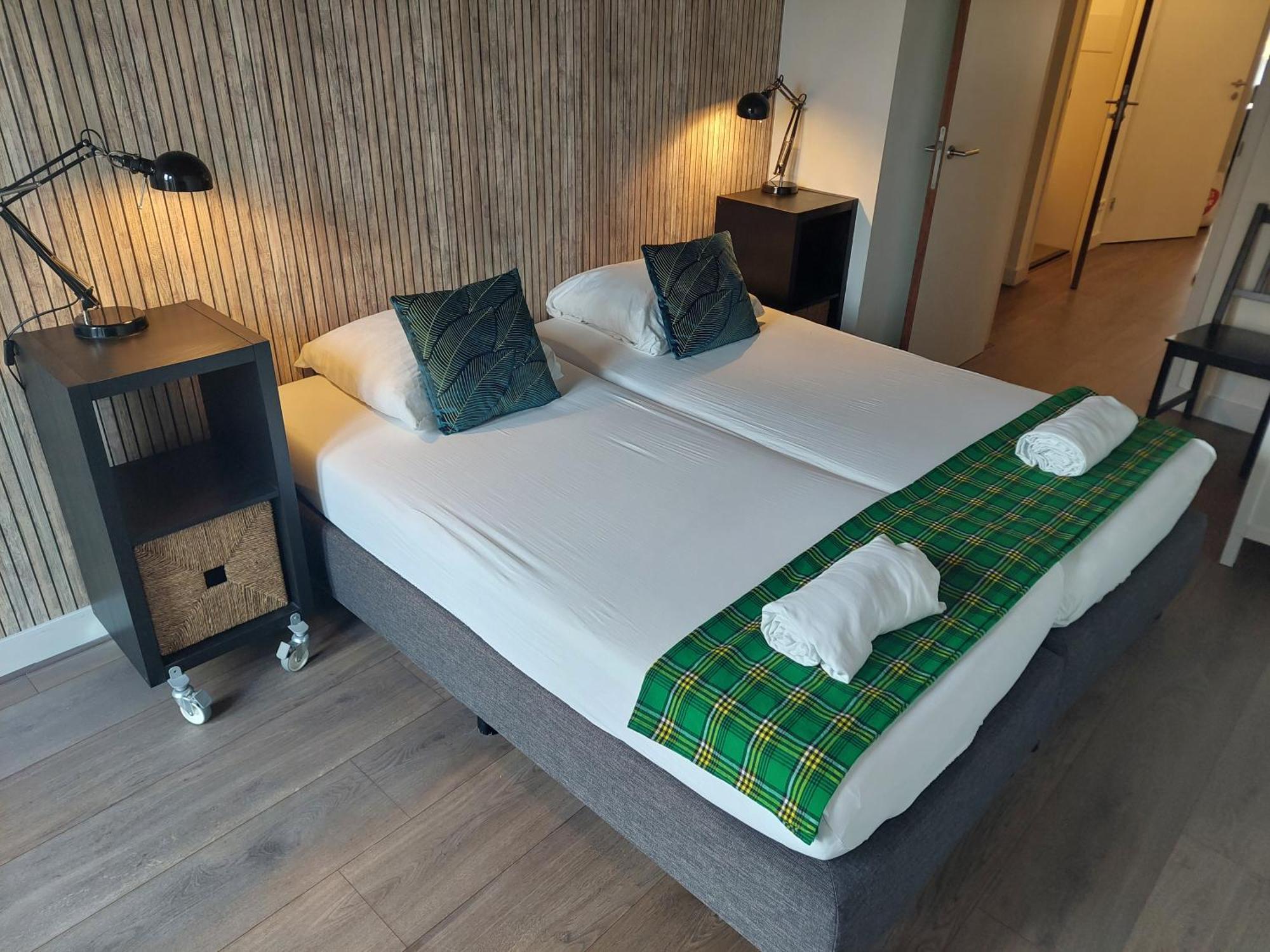 B&B Museumkwartier 斯琴丹 外观 照片