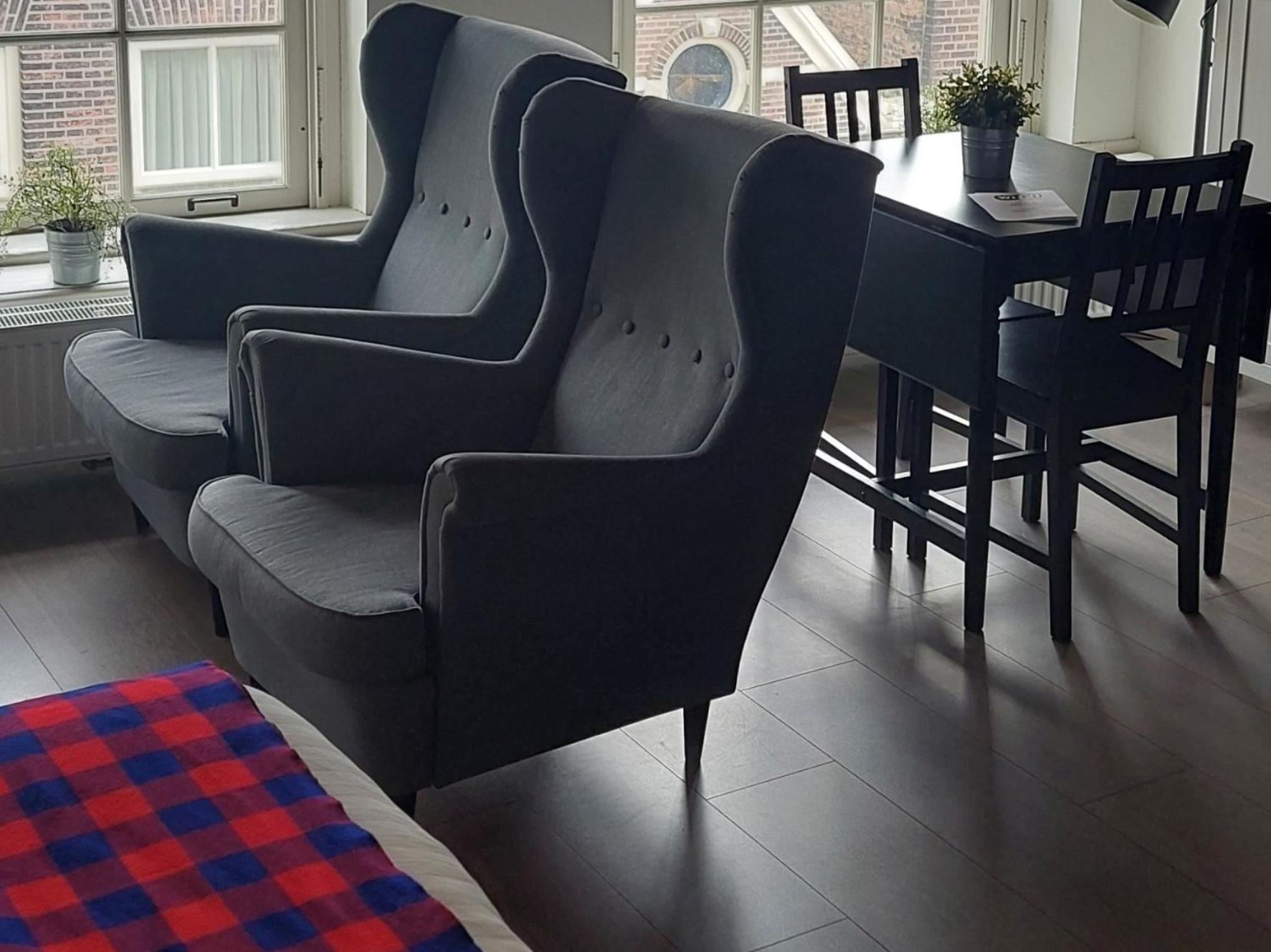 B&B Museumkwartier 斯琴丹 外观 照片