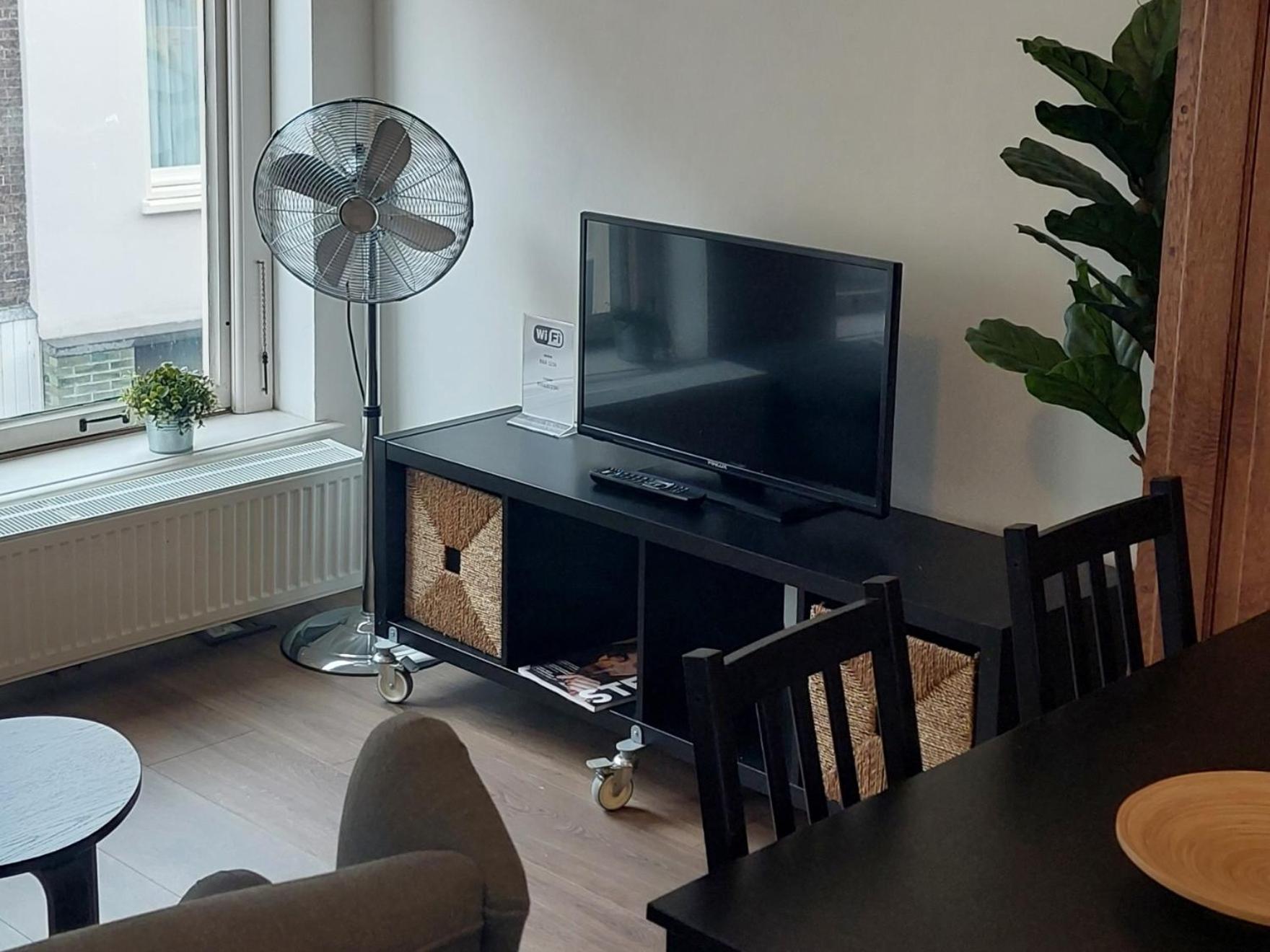 B&B Museumkwartier 斯琴丹 外观 照片