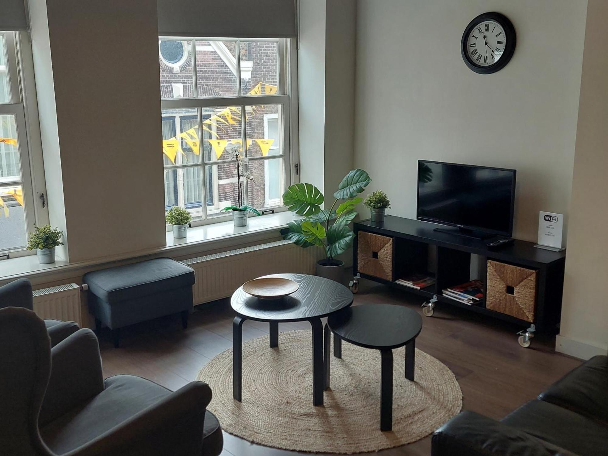 B&B Museumkwartier 斯琴丹 外观 照片
