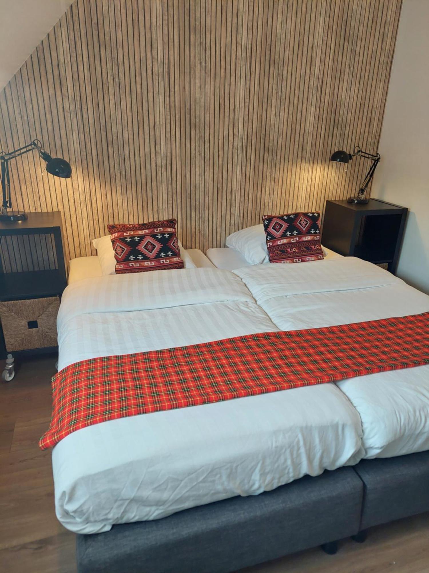 B&B Museumkwartier 斯琴丹 外观 照片