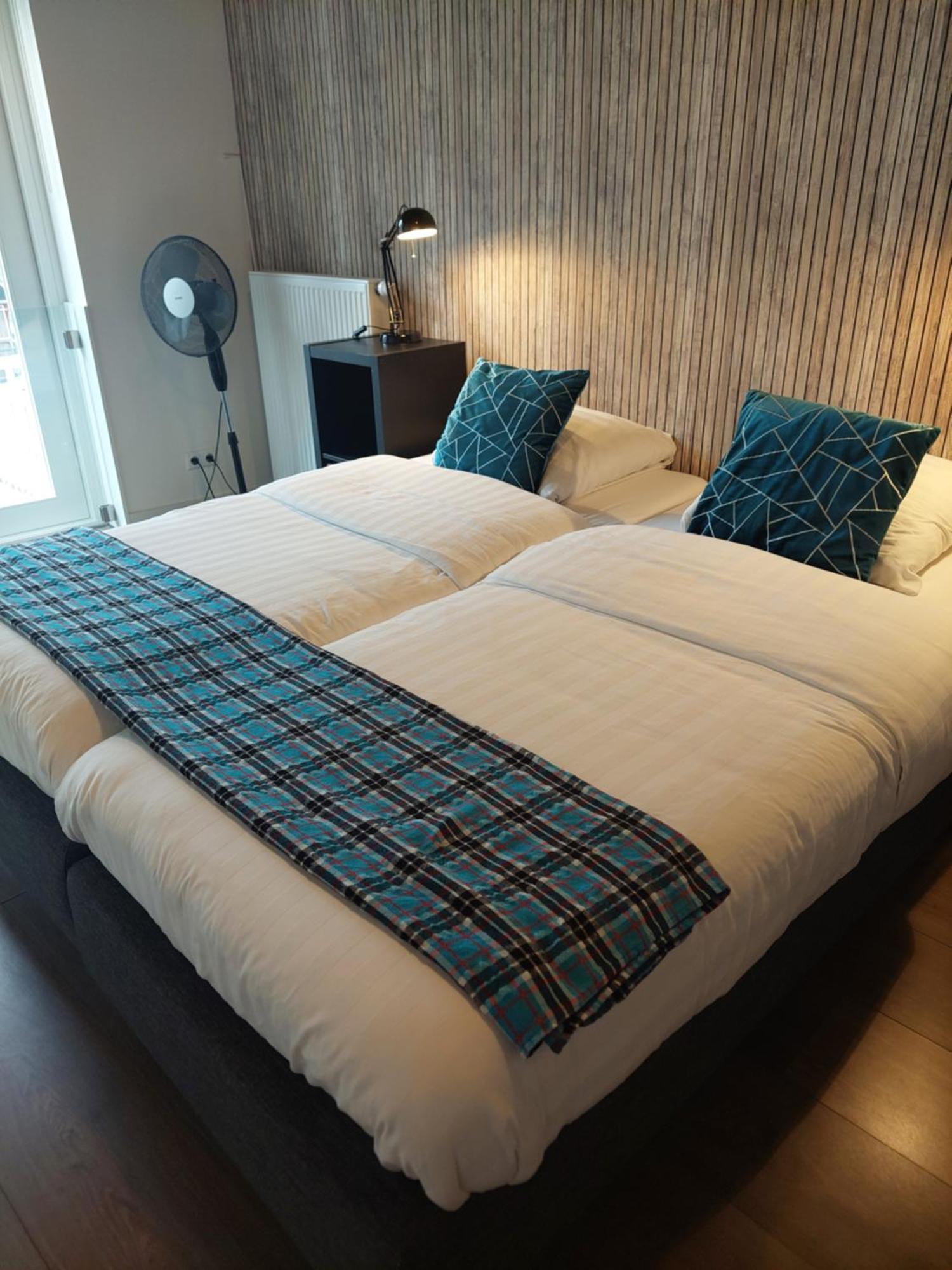 B&B Museumkwartier 斯琴丹 外观 照片
