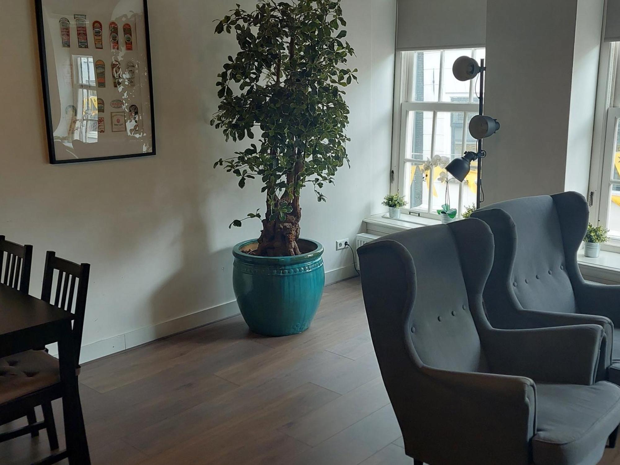 B&B Museumkwartier 斯琴丹 外观 照片
